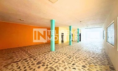 ESPACIO COMERCIAL EN RENTA - TEXCOCO
