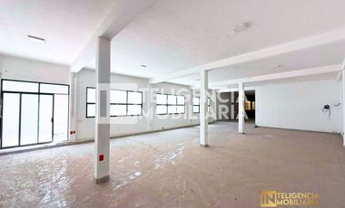 ESPACIO COMERCIAL EN RENTA - TEXCOCO