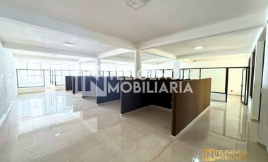 ESPACIO COMERCIAL EN RENTA - TEXCOCO