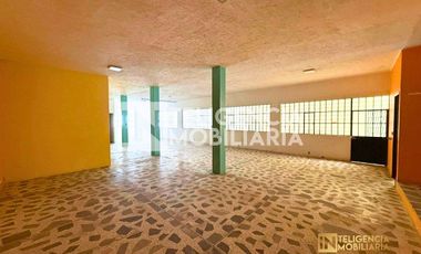 ESPACIO COMERCIAL EN RENTA - TEXCOCO