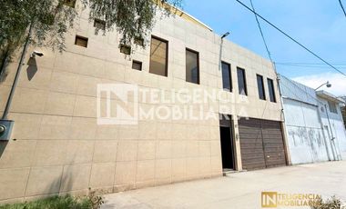 ESPACIO COMERCIAL EN RENTA - TEXCOCO