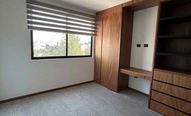 RENTA DEPARTAMENTO EN LOMAS DE ANGELOPOLIS, PUEBLA