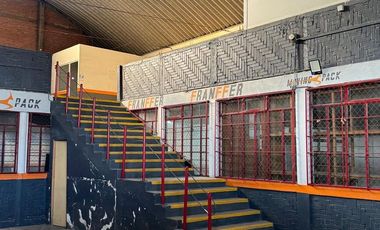 RENTA DE BODEGA COMERCIAL EN PUEBLA CERCA DE PARQUE INDUSTRIAL Y ESTADIO