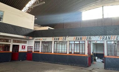 RENTA DE BODEGA COMERCIAL EN PUEBLA CERCA DE PARQUE INDUSTRIAL Y ESTADIO