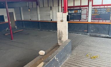 RENTA DE BODEGA COMERCIAL EN PUEBLA CERCA DE PARQUE INDUSTRIAL Y ESTADIO