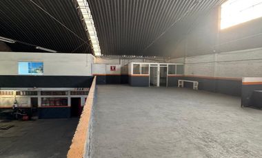 RENTA DE BODEGA COMERCIAL EN PUEBLA CERCA DE PARQUE INDUSTRIAL Y ESTADIO