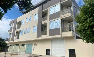 SE ARRIENDA APARTAMENTO EDF. ARGO (BARRIO SAN JOAQUIN)