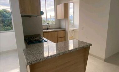 SE ARRIENDA APARTAMENTO EDF. ARGO (BARRIO SAN JOAQUIN)