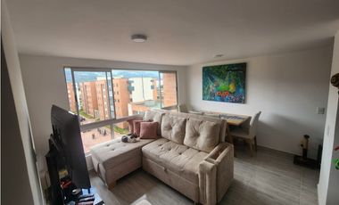 ACSI 1242. Apartamento en venta en Tocancipá, Verganzo