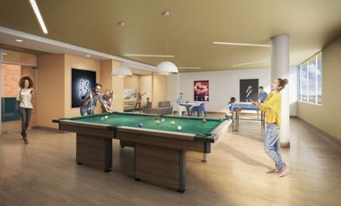 ACSI 1242. Apartamento en venta en Tocancipá, Verganzo