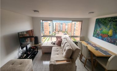 ACSI 1242. Apartamento en venta en Tocancipá, Verganzo
