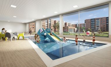 ACSI 1242. Apartamento en venta en Tocancipá, Verganzo
