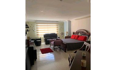 Venta apartamento sector el golf barranquilla RB63AL