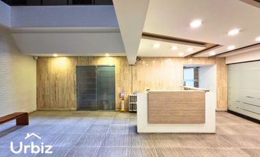 Arriendo Oficina de 34m² + 18m² de Marquesina en Chico