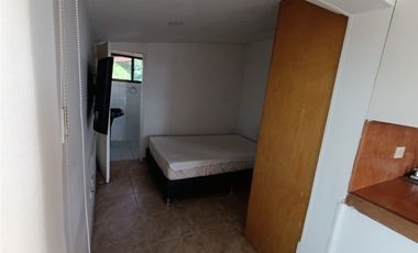ARRIENDO APARTAESTUDIO AMOBLADO EL ARENILLO MANIZALES | TERRAZA
