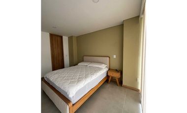 Venta /alquiler apartaestudio amoblado sector portal de genoves SI