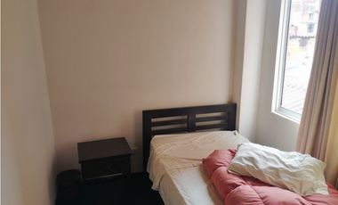 ARRIENDO POR MESES HABITACIONES AMOBLADAS - CHIA