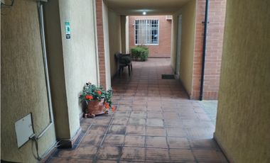 ARRIENDO POR MESES APTO 50 M2 AMOBLADO - 3 HABITACIONES - CHIA
