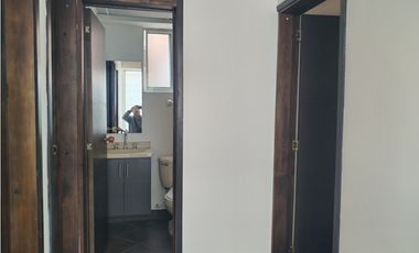 ARRIENDO POR MESES APTO 50 M2 AMOBLADO - 3 HABITACIONES - CHIA