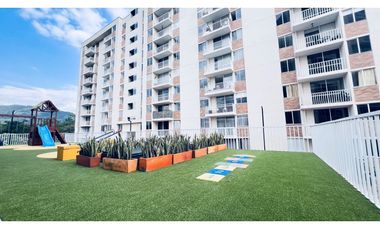 ARRIENDO APARTAMENTO EN VILLETA