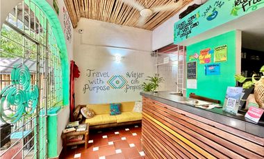 SE VENDE HOTEL Y CAFÈ EN EL CENTRO HISTORICO