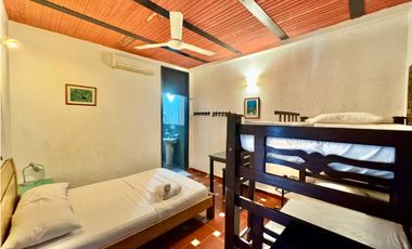 SE VENDE HOTEL Y CAFÈ EN EL CENTRO HISTORICO