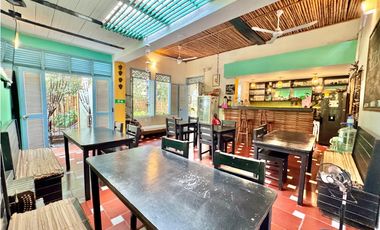 SE VENDE HOTEL Y CAFÈ EN EL CENTRO HISTORICO