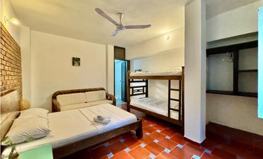 SE VENDE HOTEL Y CAFÈ EN EL CENTRO HISTORICO