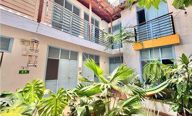 SE VENDE HOTEL Y CAFÈ EN EL CENTRO HISTORICO
