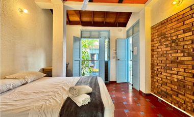 SE VENDE HOTEL Y CAFÈ EN EL CENTRO HISTORICO