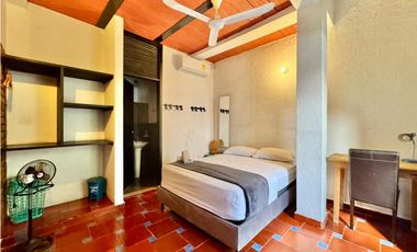 SE VENDE HOTEL Y CAFÈ EN EL CENTRO HISTORICO