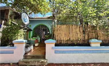 SE VENDE HOTEL Y CAFÈ EN EL CENTRO HISTORICO