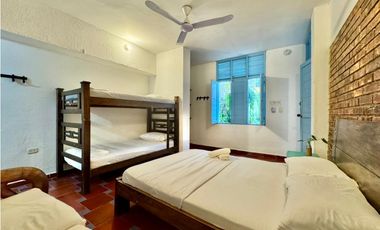SE VENDE HOTEL Y CAFÈ EN EL CENTRO HISTORICO