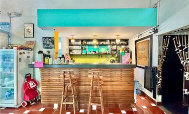 SE VENDE HOTEL Y CAFÈ EN EL CENTRO HISTORICO