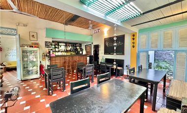 SE VENDE HOTEL Y CAFÈ EN EL CENTRO HISTORICO