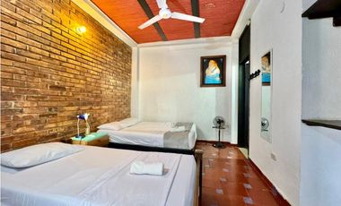 SE VENDE HOTEL Y CAFÈ EN EL CENTRO HISTORICO
