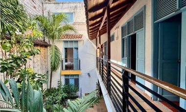 SE VENDE HOTEL Y CAFÈ EN EL CENTRO HISTORICO