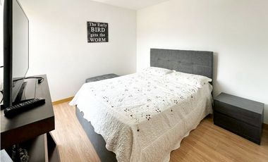 Apartamento para la renta amoblada en Sabaneta, piso 22