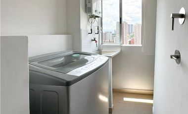 Apartamento para la renta amoblada en Sabaneta, piso 22