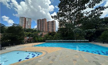 Apartamento para la renta amoblada en Sabaneta, piso 22