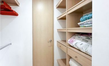 Apartamento para la renta amoblada en Sabaneta, piso 22