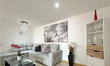 Apartamento para la renta amoblada en Sabaneta, piso 22