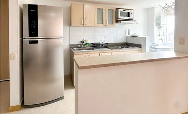 Apartamento para la renta amoblada en Sabaneta, piso 22