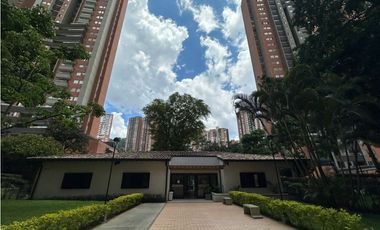 Apartamento para la renta amoblada en Sabaneta, piso 22