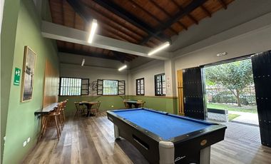 Apartamento para la renta amoblada en Sabaneta, piso 22