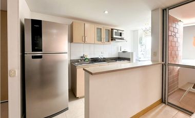Apartamento para la renta amoblada en Sabaneta, piso 22