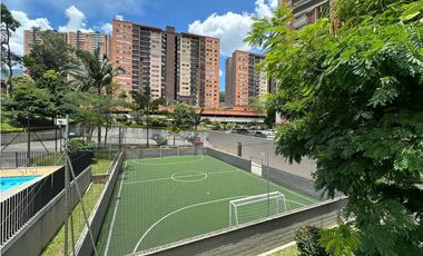 Apartamento para la renta amoblada en Sabaneta, piso 22