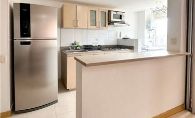 Apartamento para la renta amoblada en Sabaneta, piso 22