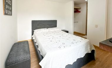 Apartamento para la renta amoblada en Sabaneta, piso 22