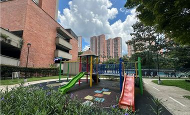 Apartamento para la renta amoblada en Sabaneta, piso 22